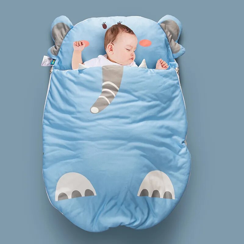 Safari Dreams Baby Sleeping Bag - Image 1