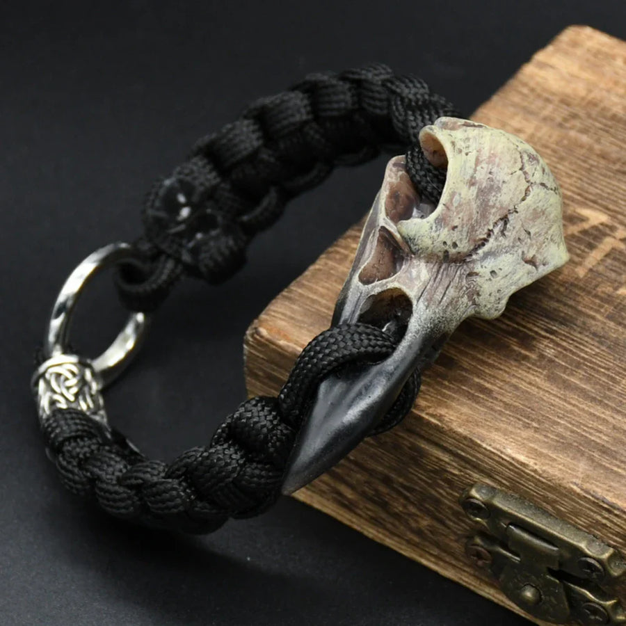 Eagle Skeleton Vikings Bracelet - Image 0