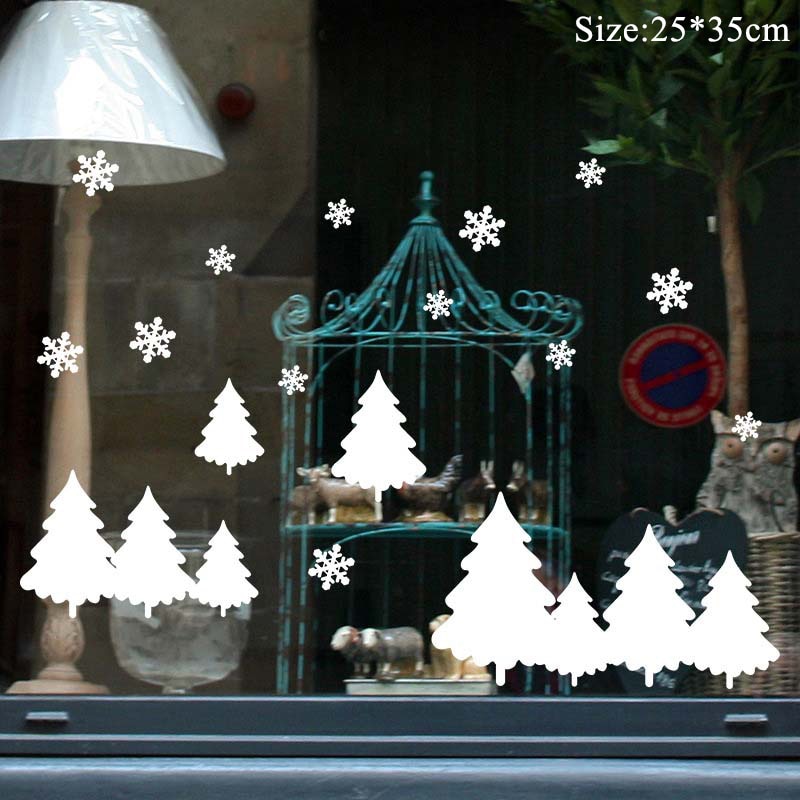 Jingle Bells Christmas Window Decorations - Image 4