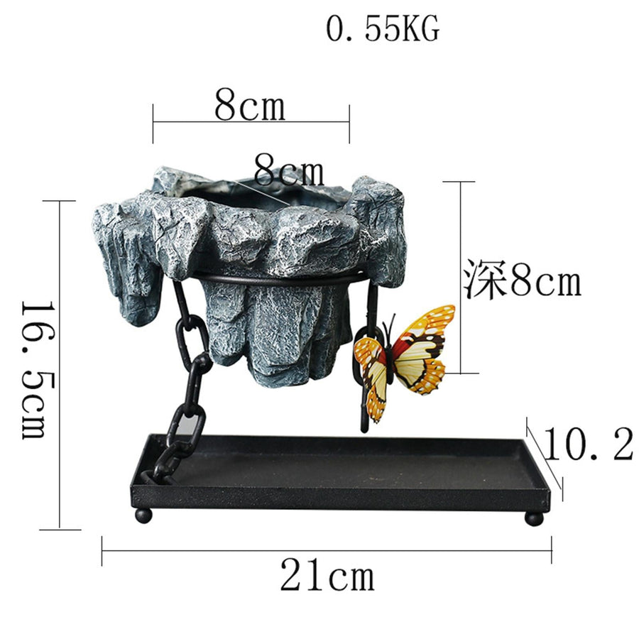 Sky Garden Levitating Indoor Air Flower Pot - Image 9