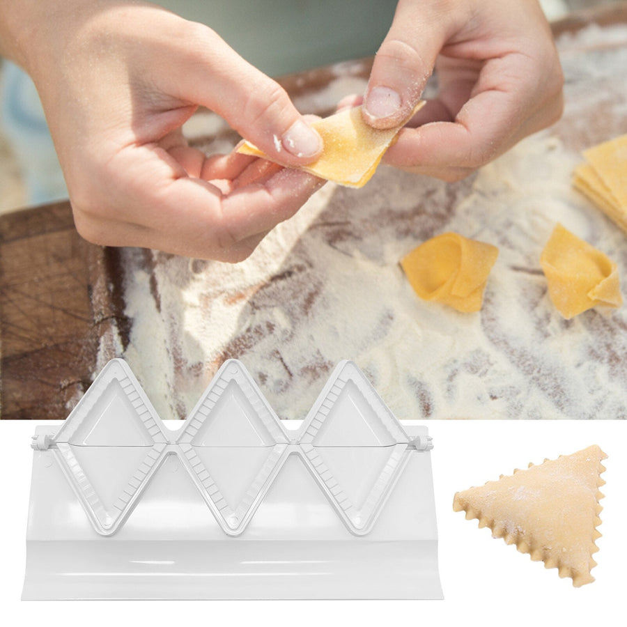 Easy DIY Mold Dumpling Maker - Image 1