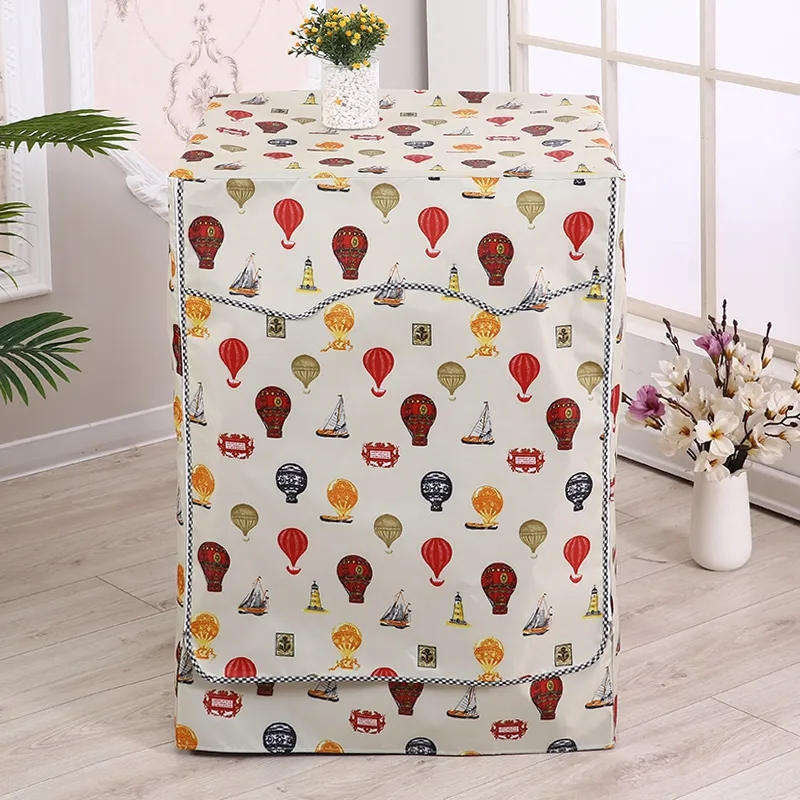 Laundry Time Waterproof Washing Machine Cover - Image 3