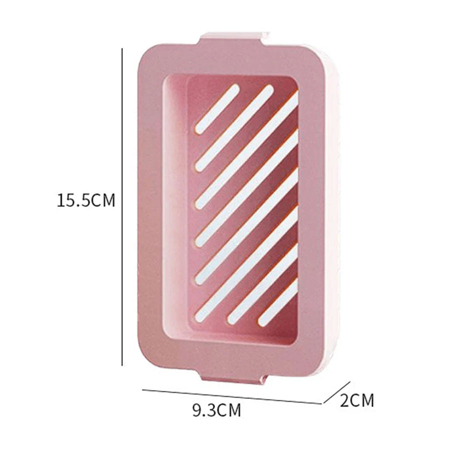 High Elasticity Mesh Soap Case - Image 6