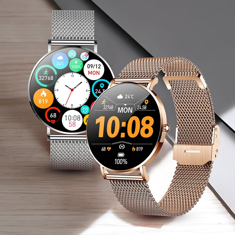 Aurora Elegant Smart Watch - Image 0