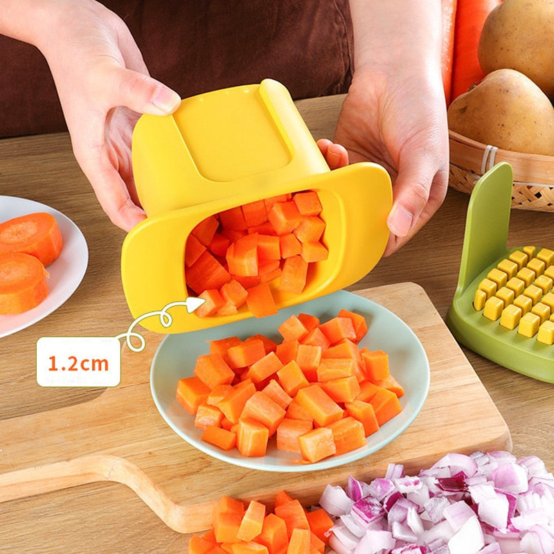 Vegetable Dicing Slicer Tool - Image 6