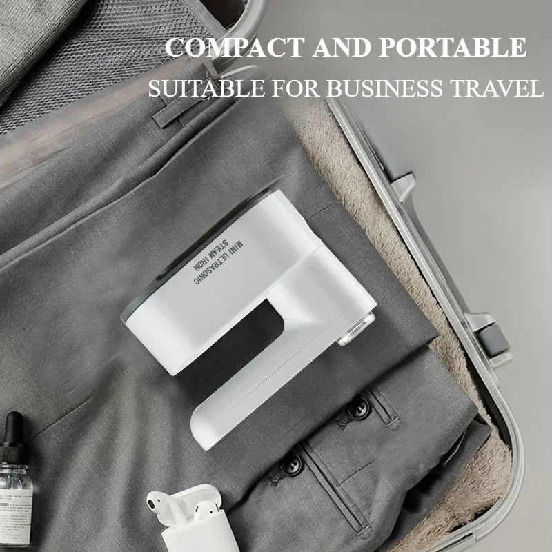 Ultrasonic Cordless Steam Iron - Image 1