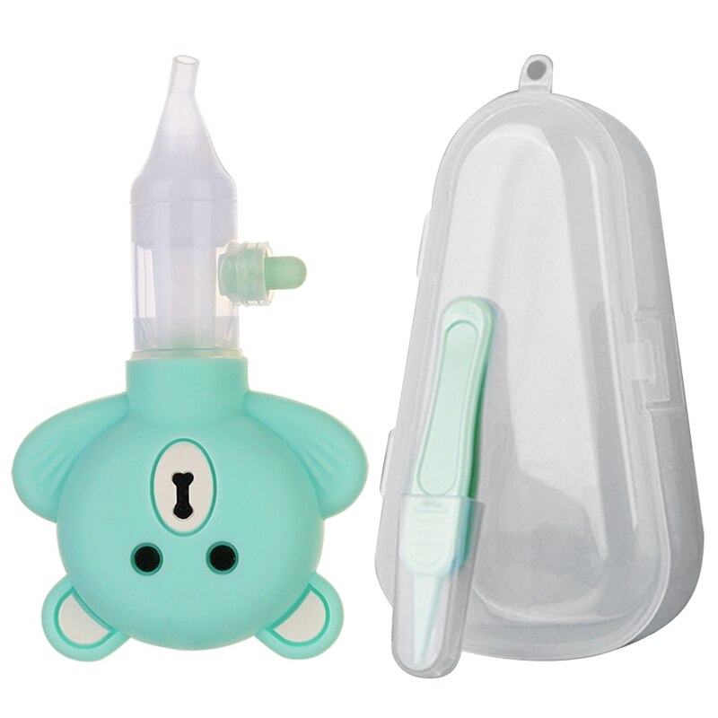 Newborn Baby Easy Breathe Nose Vacuum Cleaner - Image 6