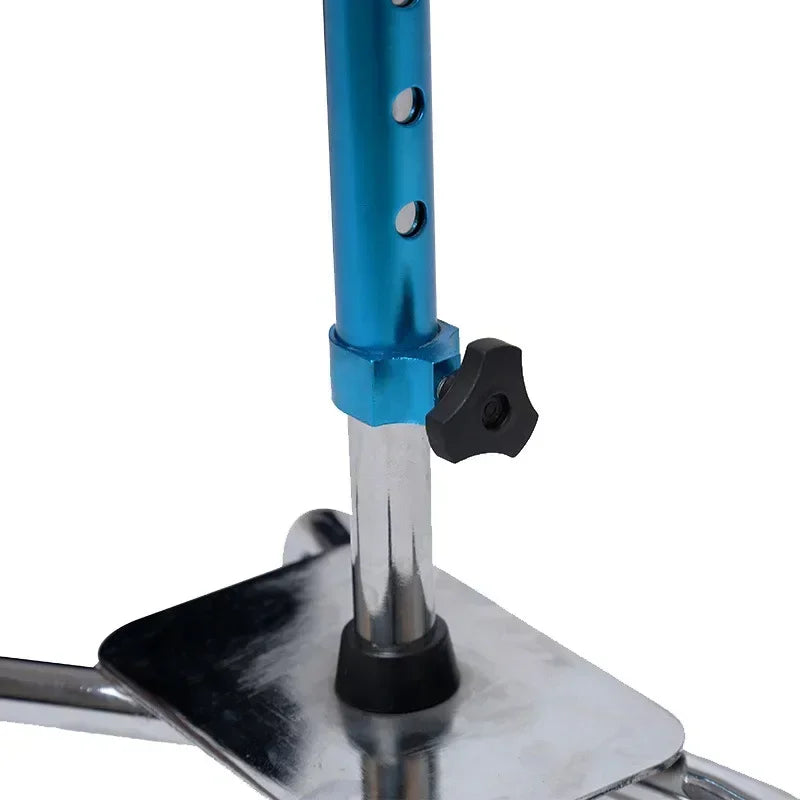 Easy Balance Adjustable Senior Walking Assist Stick - Image 2