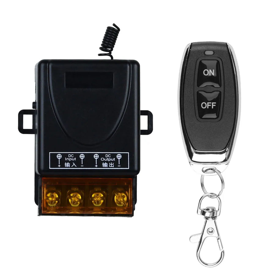 Signal Receiver Wireless Remote Control Switch Relay - Image 7