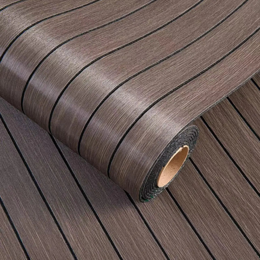 Easy Apply Wood Effect Home Wall Panel Sticker - Image 17