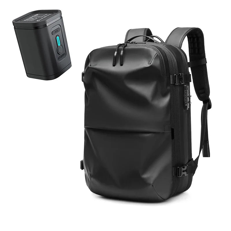 Ninja Trail Stealth Anti-Theft Travel Backpack - Image 12