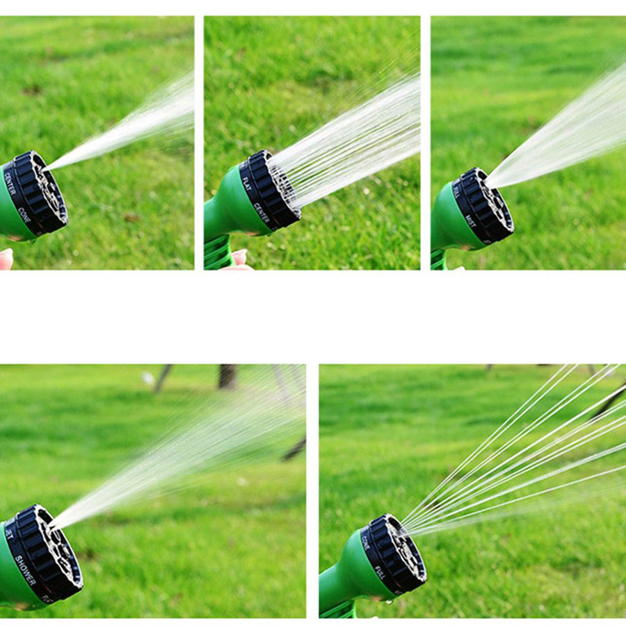 Easy Flow Expandable Garden Hose Spray Gun - Image 1