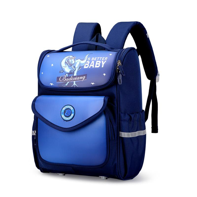 Reflective Large Waterproof Kids School Bag - Image 11