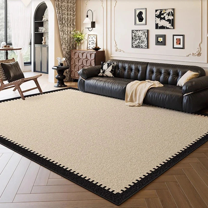 Geometric Easy Clean Modern Carpet - Image 1