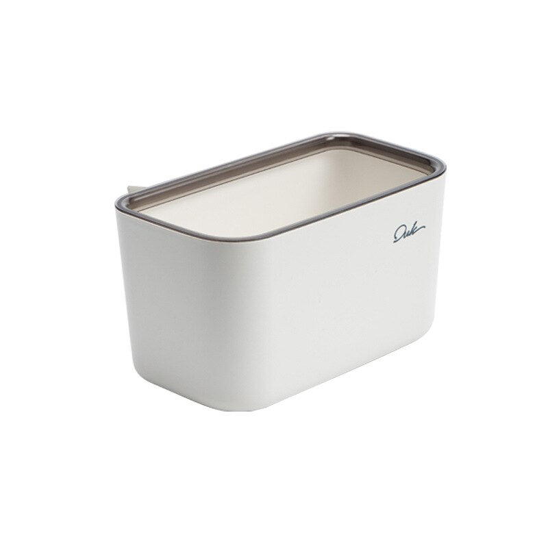 Kitchen Hangable Clean Corner Trash Can - Image 4