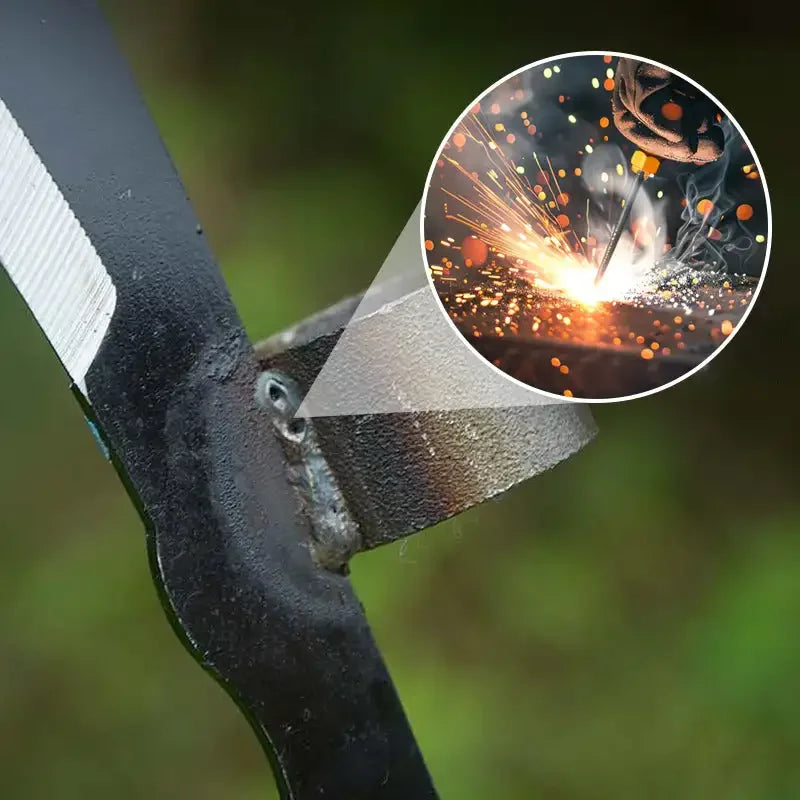 Strong Steel Grass Cutting Sharp Multi-Purpose Sickle Head - Image 2