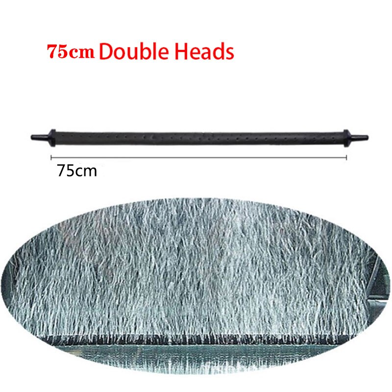 Ultra-Thin Aquarium Oxygen Diffuser Bubble Maker Tube - Image 17