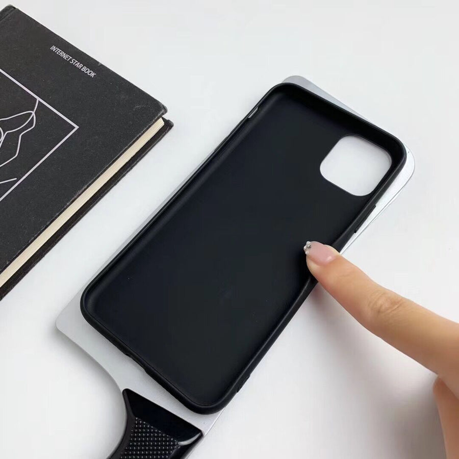 3D Kitchen Knife Plastic iPhone Case - Image 5
