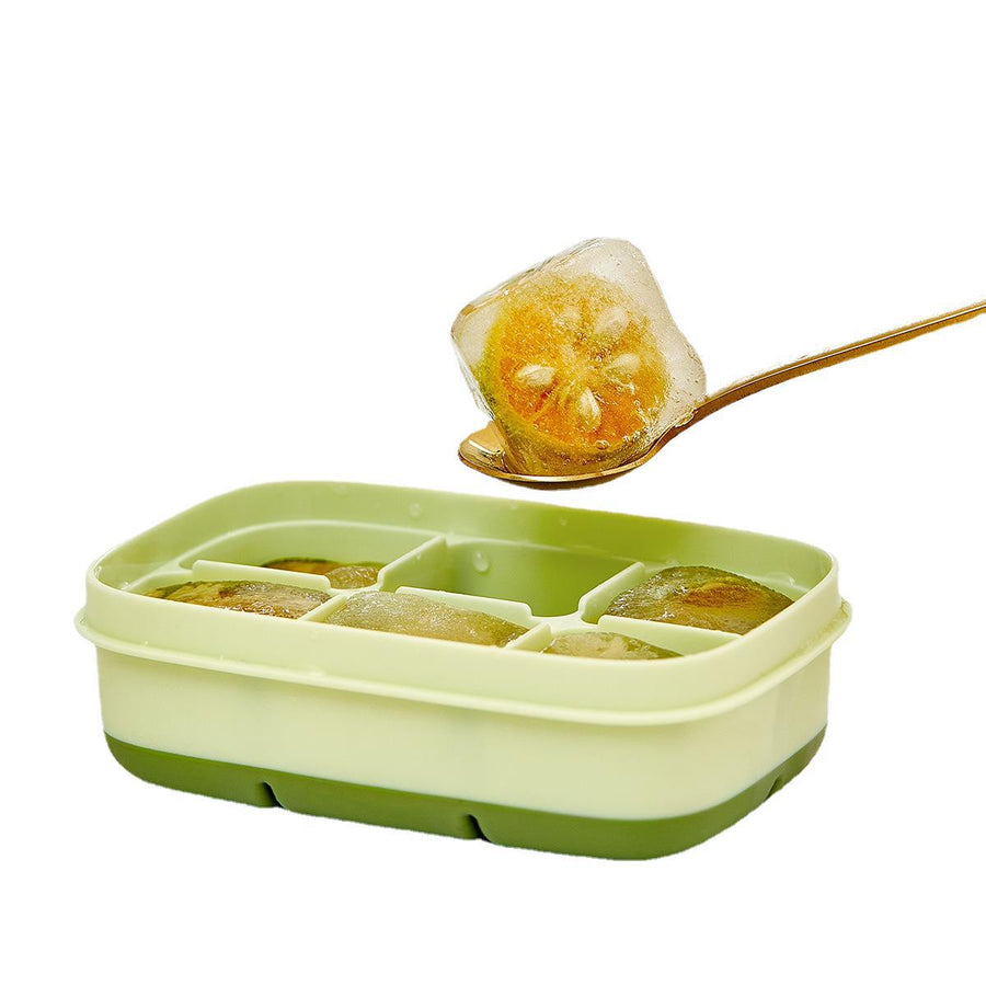 Mini Grid Ice Cube Mold - Image 2