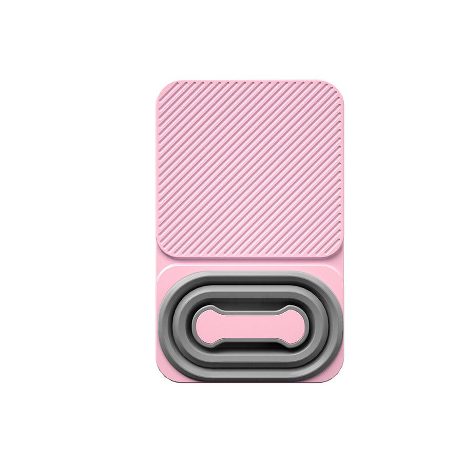 Foldable MagSafe Wireless Phone Holder Power Bank - Image 5