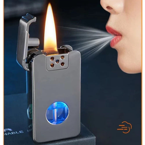 Metal Smart Voice Controlled Ignition Lighter - Image 0