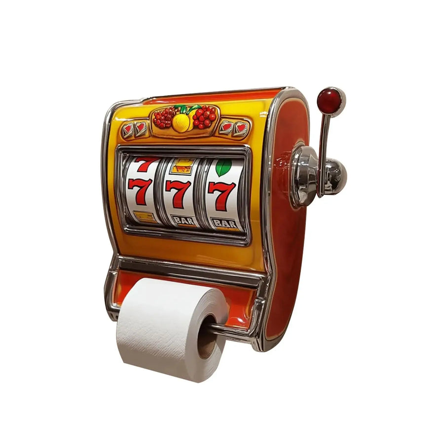 Slot Machine Toilet Roll Holder - Image 6