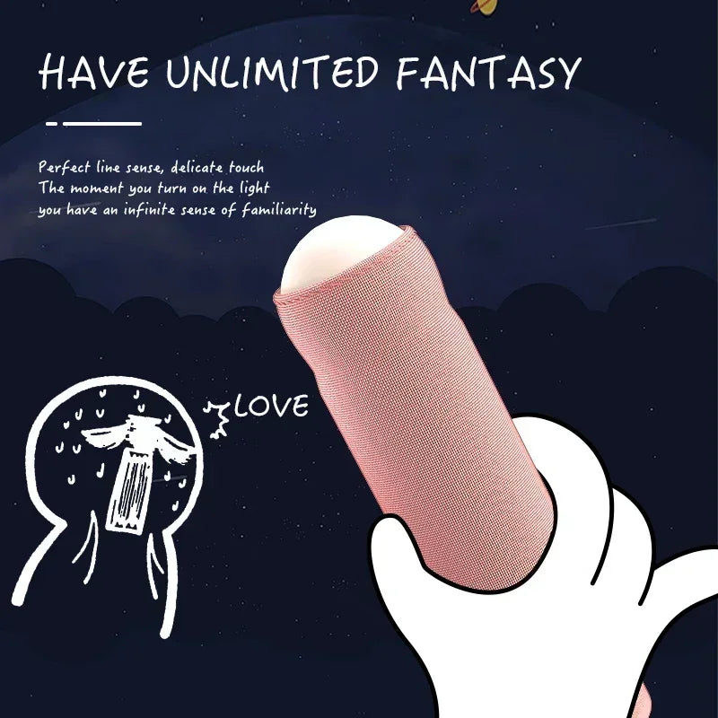 Light My Night Led Hand-Pulled Lamp - Image 3