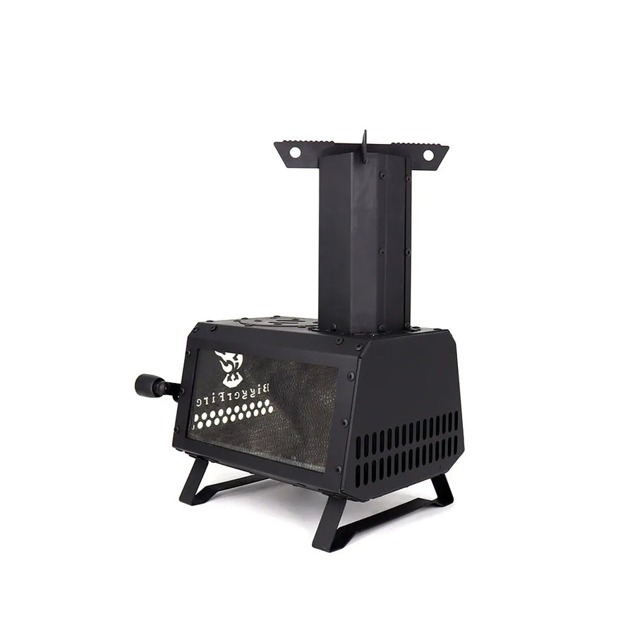 Mini Camp Fire Outdoor Stove - Image 6