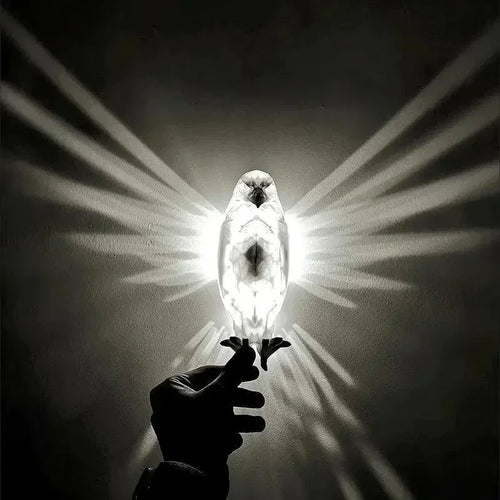 3D Eagle Wall Projection Lamp - Image 0