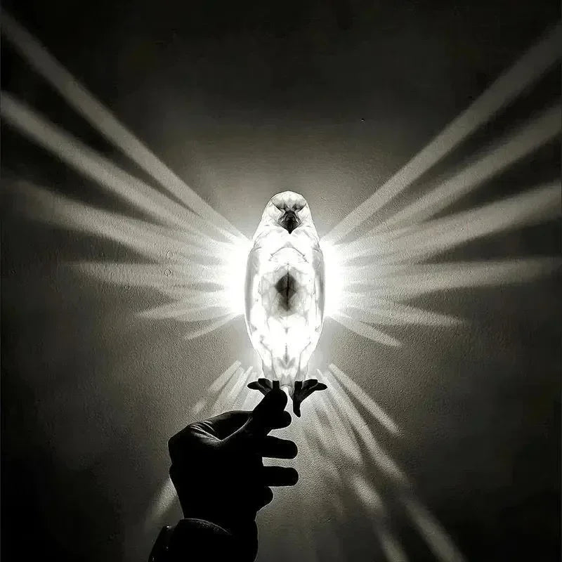 3D Eagle Wall Projection Lamp - Image 0