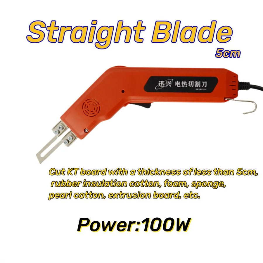 Handheld Electric Multi-Purpose Thermal Cutter - Image 9