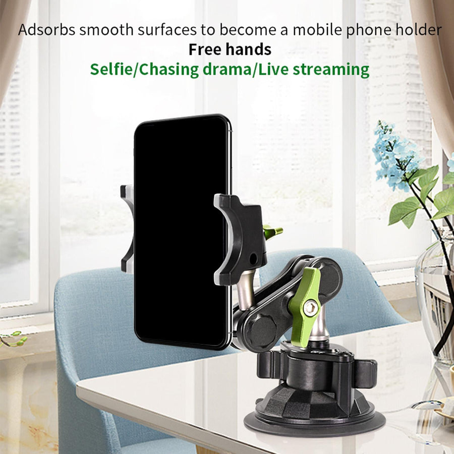 Super Strong Suction Universal Car Phone Holder - Image 1