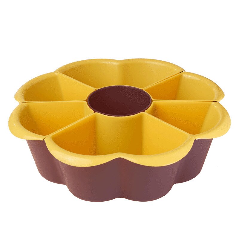 Spinning Rotatable Drainer Rinse Basket - Image 4