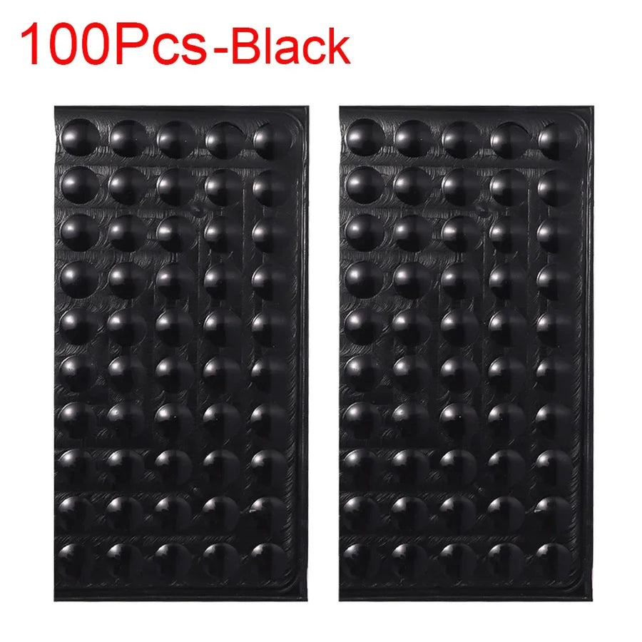 Soft Silicone Shock Absorber Bumpers - Image 5