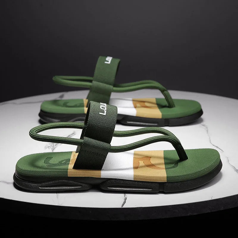Comfortable Design Anti-Skid Outdoor Sandals - Image 5