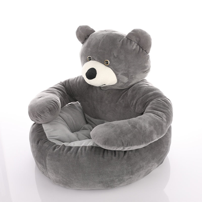 Snuggly Bear Super Soft Comfy Pet Bed - Image 5