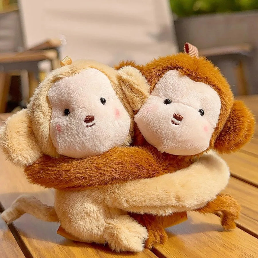Love Bomb Hugging Animals Keychain Toys - Image 10