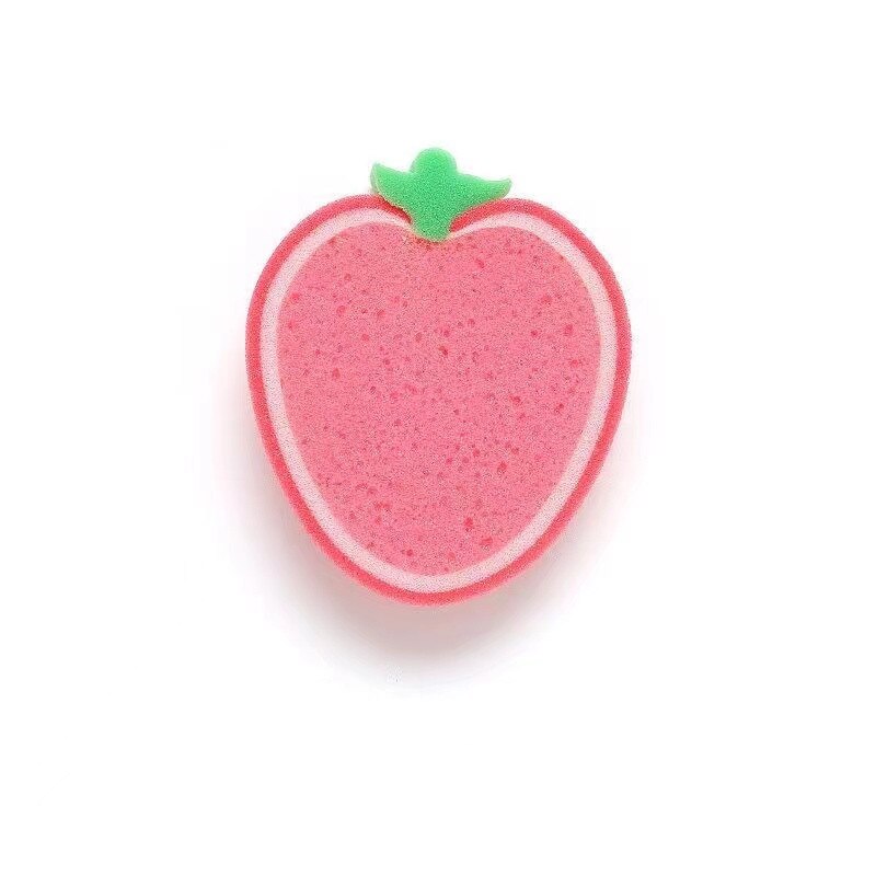 Fruit Shaped Kitchen Dish Cleaning Sponge - Image 6