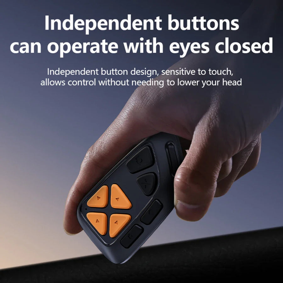 Smart Scroll Remote Phone Video Controller Device - Image 1