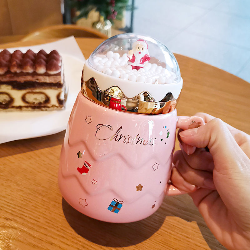 3D Happy Christmas Mugs - Image 7