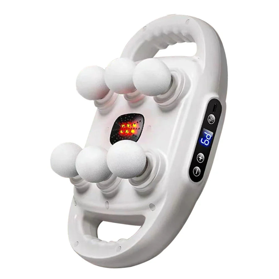 Six-Head Muscle Relief Massager Gun - Image 7
