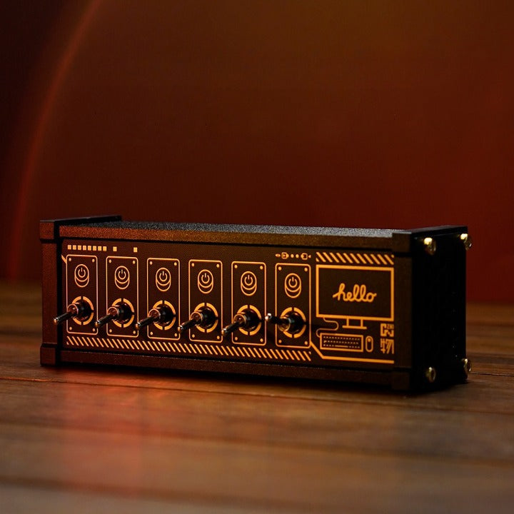 Retro Block USB Socket - Image 0