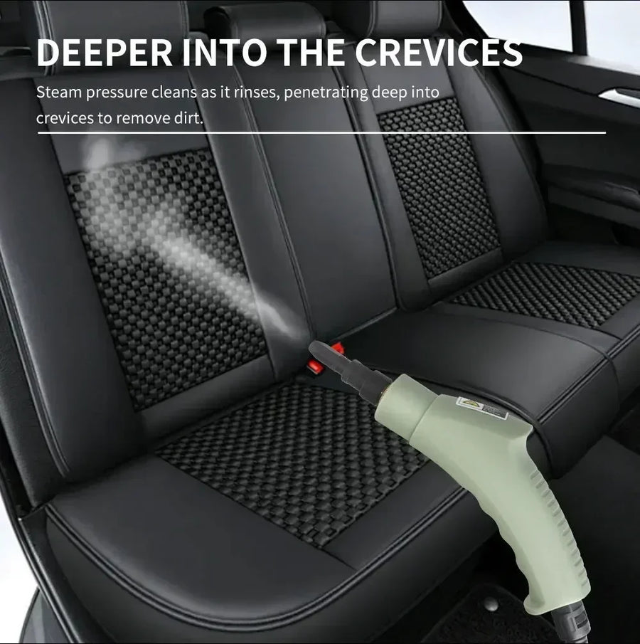 All Purpose Hot Steam Sterilizing Deep Cleaning Machine - Image 1