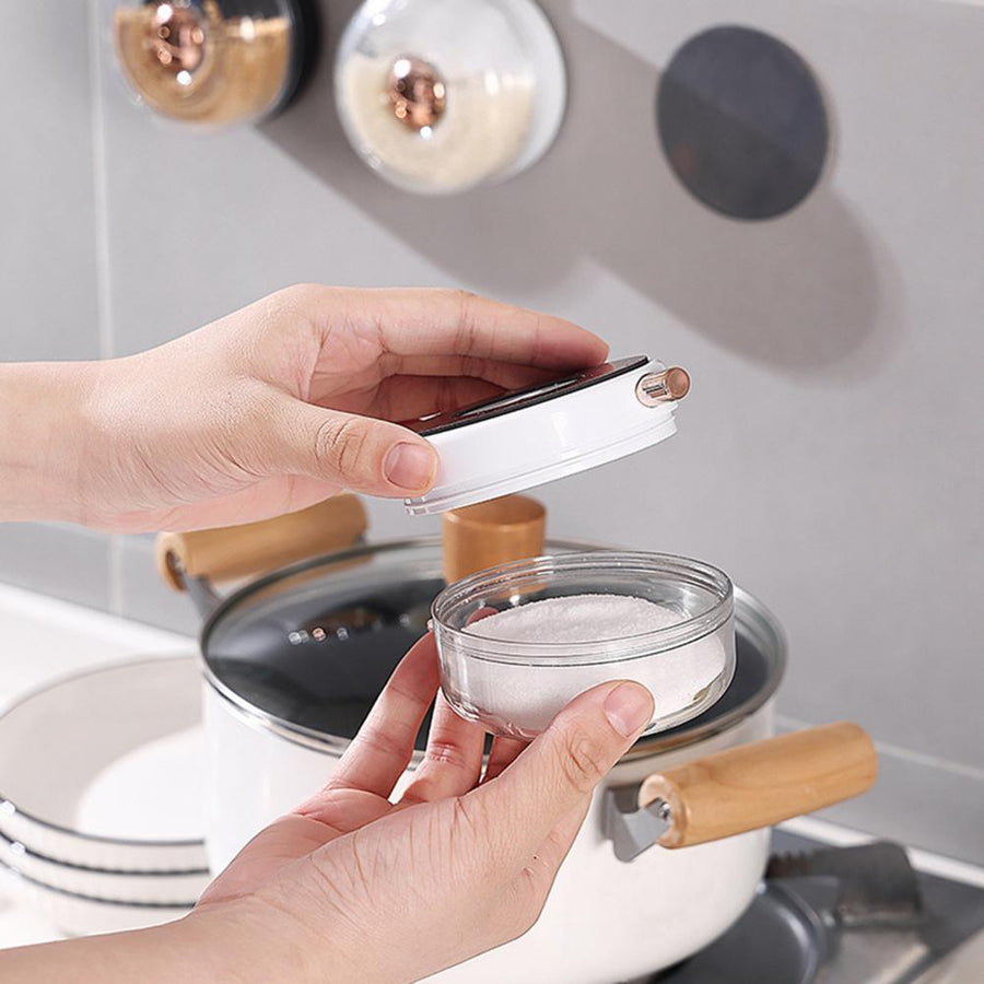 Magnetic Mini Seasoning Container - Image 3
