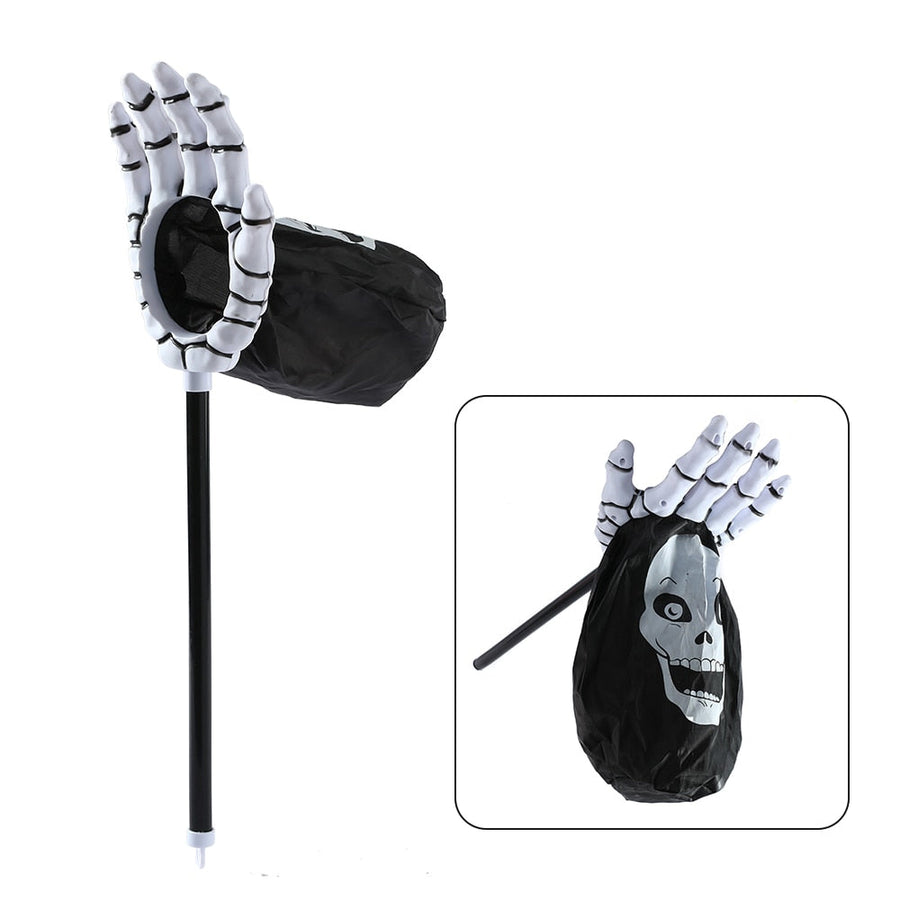 Long Hand Halloween Candy Bag - Image 6