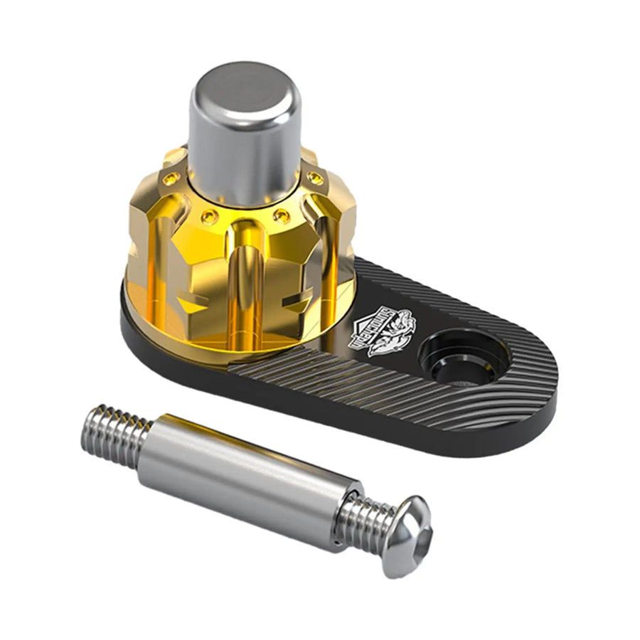 Motorcycle Safety Parking Handlebar Brake Lock - Image 12