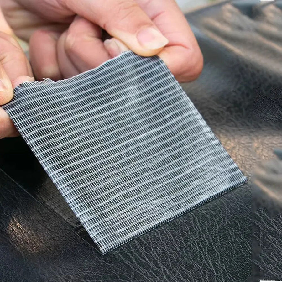Quick Fix Black Leather Furniture Repair Tape - Image 2