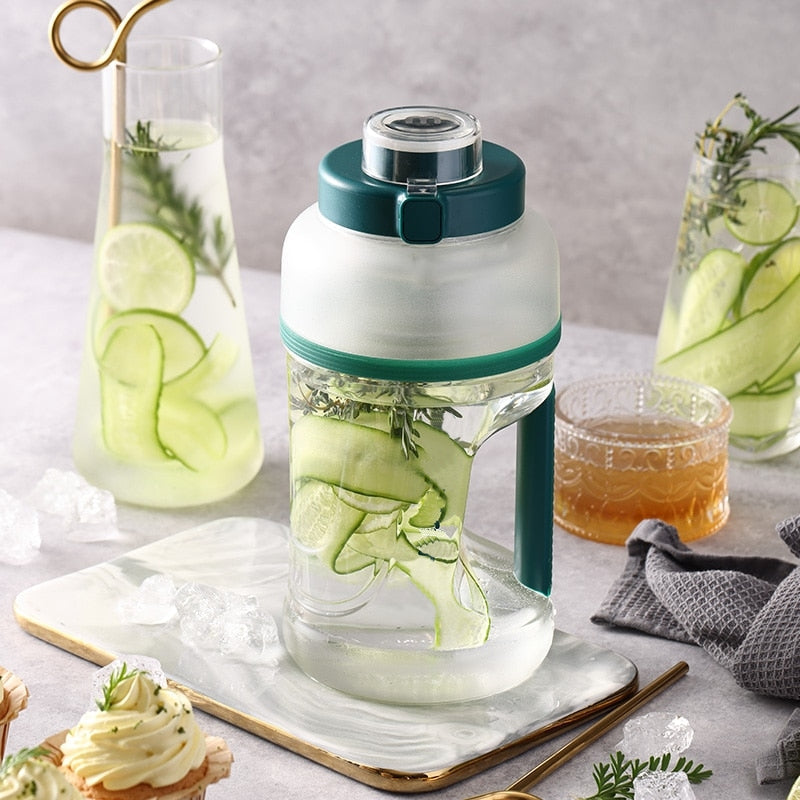 Creative Elegant Rechargeable Juicer - Image 0