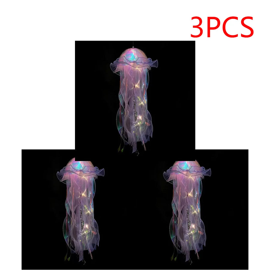 Magnificent Jellyfish Atmosphere Decoration Lamp - Image 10