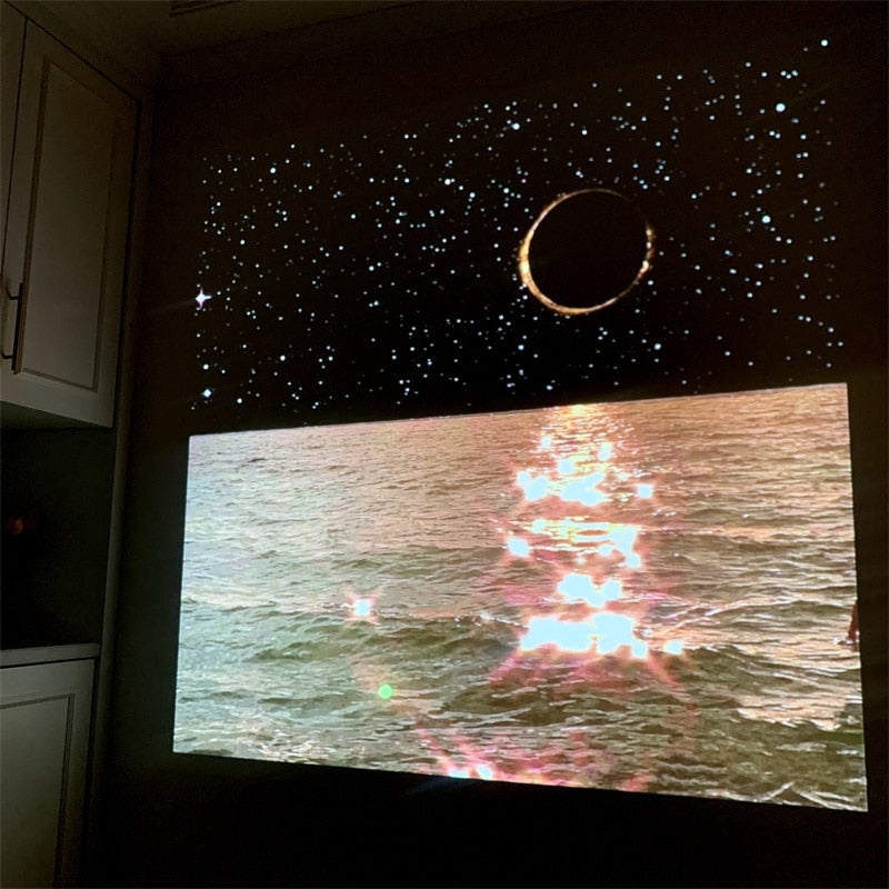 Cosmic Aurora Planet Projector Night Light - Image 6